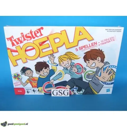 Twister hoepla nr. 0410 16964 104-01