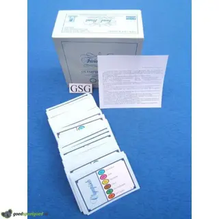 Olympische editie mini kaartset nr. 0011 11694 640-02