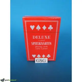 Speelkaarten nr. 60152-01