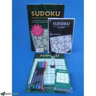 Sudoku nr. 27 384 3-02