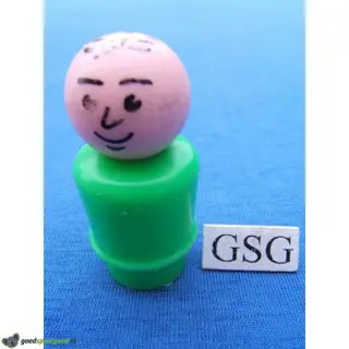 Man groen nr. 2022-03