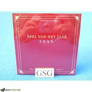 Spel van het jaar 1996 nr. 60097-01