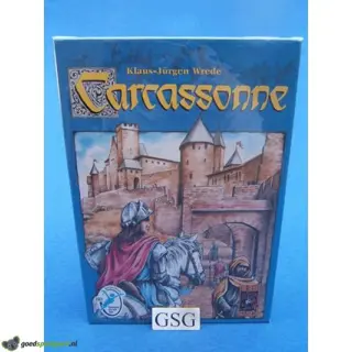 Carcassonne nr. 999-CAR01-01