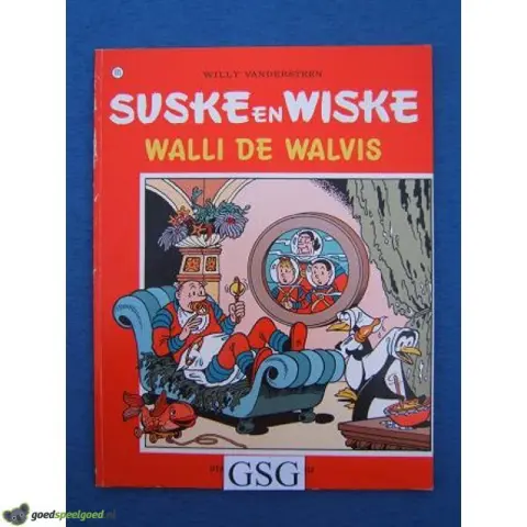 Walli de walvis nr. 171-12