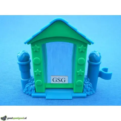 Little people hekje nr. 8005-02