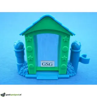 Little people hekje nr. 8005-02