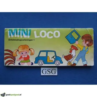 Ontwikkelingsoefeningen 1 nr. 25040-02