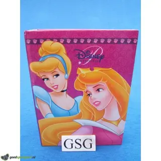 Disney princess foto album nr. 343301-02