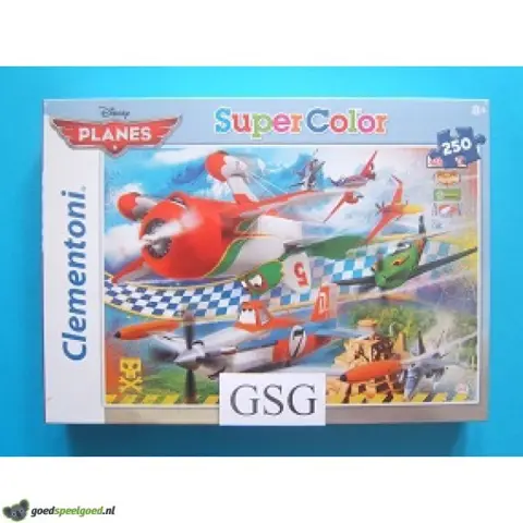 Disney Planes 250 st nr. 29690-01