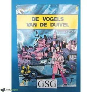 De vogels van de duivel nr. 3208-02