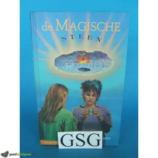 De magische steen nr. 3378-02