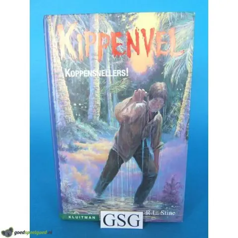 Koppensnellers! nr. 3158-02