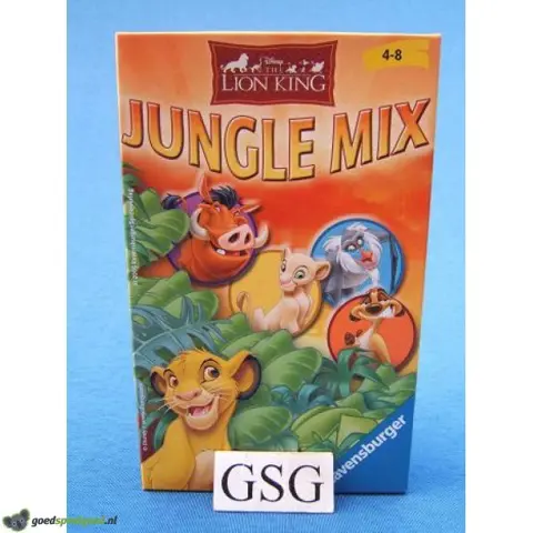 Jungle mix nr. 23 191 1-00