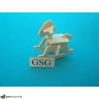 Hobbelpaard nr. 9101-01