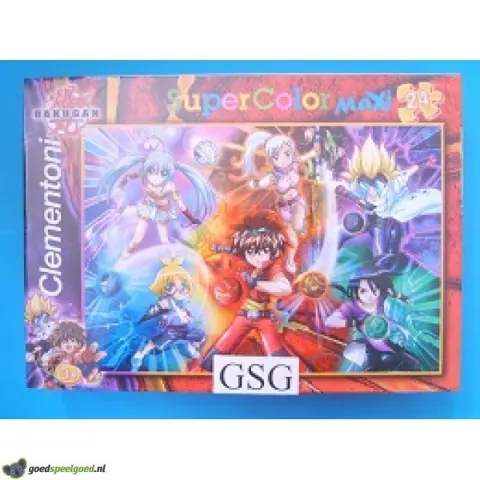 Bakugan battle brawlers 24 st nr. 24387-01