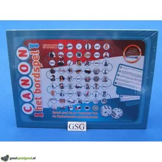 Canon het bordspel nr. 60008-01