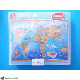 World 1000 st nr. 05135-01