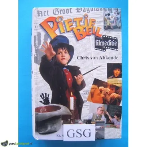 Pietje Bell filmeditie nr. 3661-01