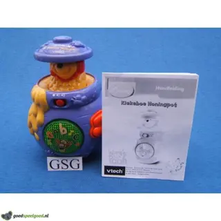 Kiekeboe honingpot nr. 15040-02