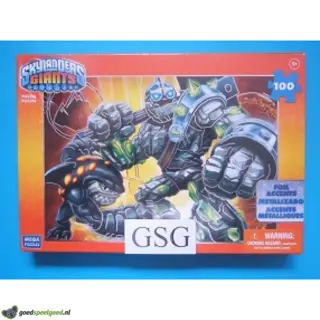 Skylanders Giants Crusher 100 st nr. 51135EAG-11