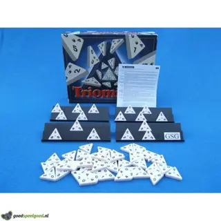 Triominos de luxe nr. 60606-02