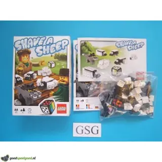 Shave a sheep nr. 3845-04