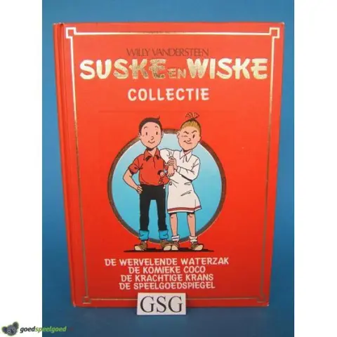 Suske en Wiske collectie nr. 3237-02