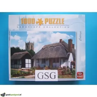 Cottage 1000 st nr. 5127-01