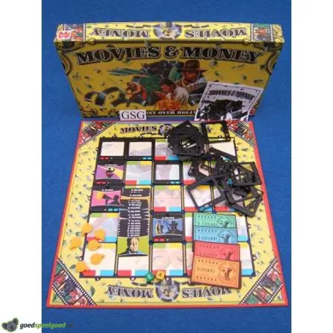 Movies &amp; Money nr. 549-02