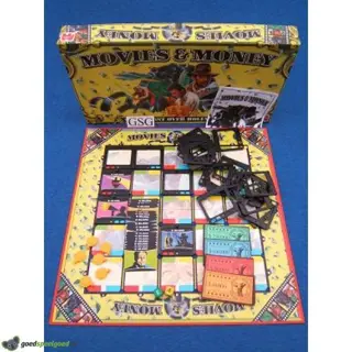 Movies &amp; Money nr. 549-02