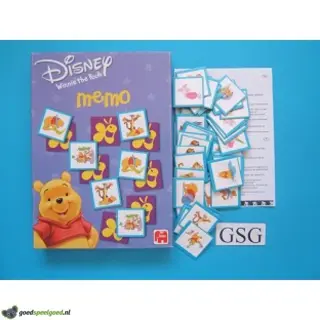 Winnie the Pooh memo nr. 00349-02