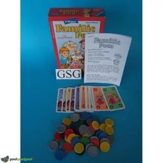 Familie Poen nr. 23 220 8-02