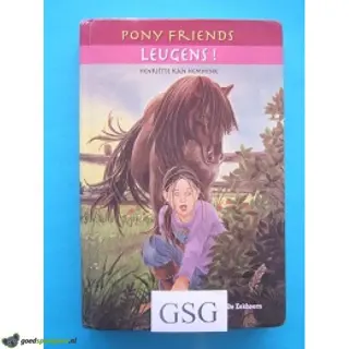 Pony friends leugens! nr. 3670-02