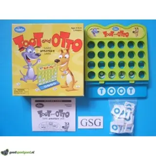 Toot and Otto nr. 60224-12