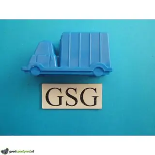 Vrachtauto blauw nr. 60551-02