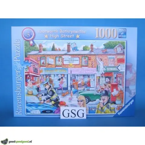 Knotworth Bothrynwithe High Street 1000 st nr. 19 048 5