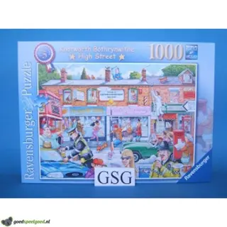 Knotworth Bothrynwithe High Street 1000 st nr. 19 048 5