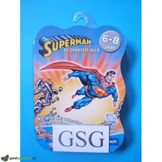 Superman de grootste held nr. 80-092642