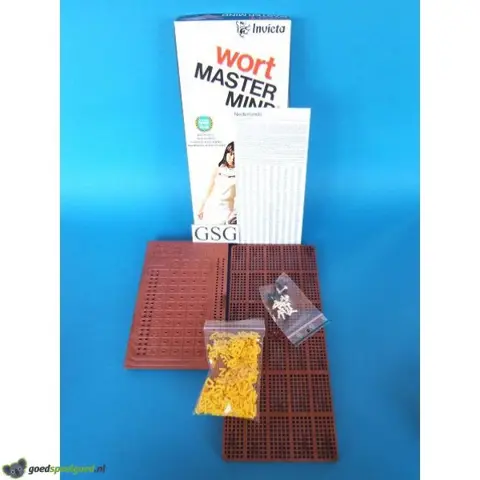 Woord mastermind nr. 3071-02