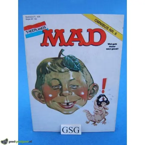 Mad omnibus 6 nr. 3463-02