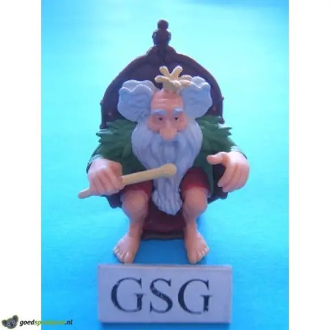 Trollenkoning nr. 50433-02