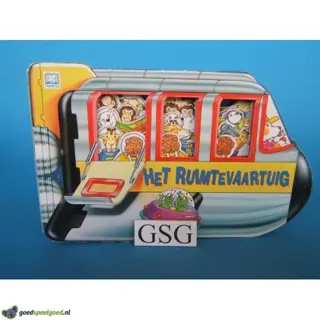 Het ruimtevaartuig nr. 3201-02