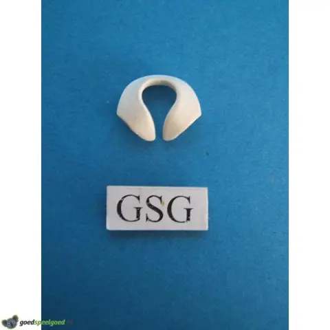 Kraag wit nr. 4309-02