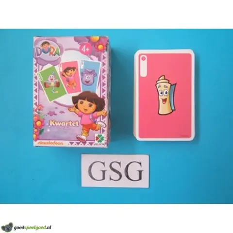 Dora kwartet nr. 15452-02