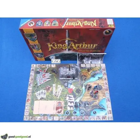 King Arthur nr. 26 267 0-02