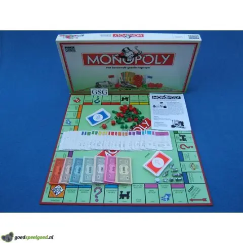 Monopoly groot nr. 06951 04-05