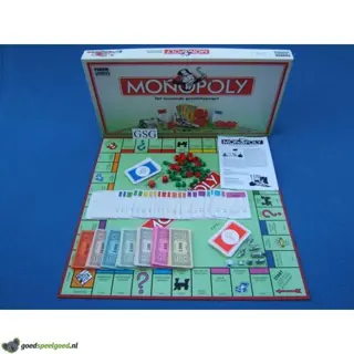 Monopoly groot nr. 06951 04-05