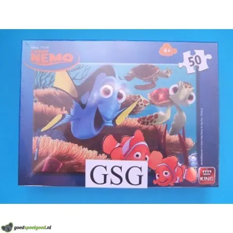 Finding Nemo 50 st nr. 05287B-01