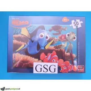 Finding Nemo 50 st nr. 05287B-01