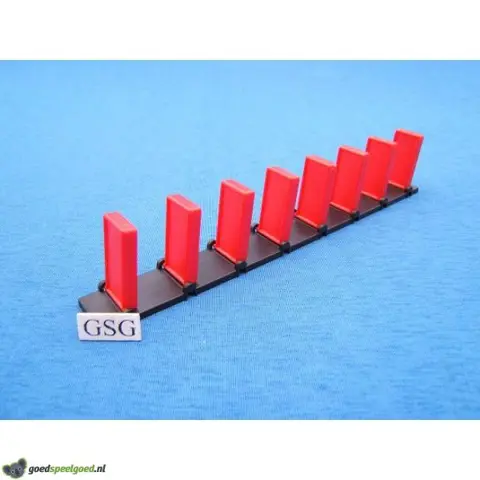 Rechte express baan nr. 24025-02